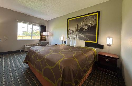 Mount Carmel Hotel | Super 8 by Wyndham Mt. Carmel IL