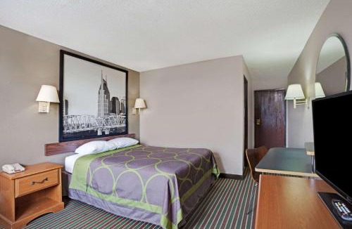 Talbot's Corner Hotel | Super 8 by Wyndham Nashville/Dntn/Opryland Area