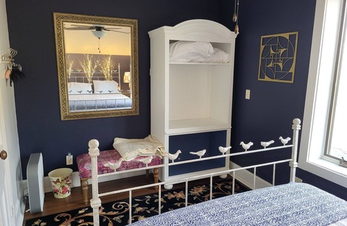 Stockholm Other | Sweet Haven 4 Bedroom, Wildflower Meadow, Woods, Trails, Charming Stockholm, WI