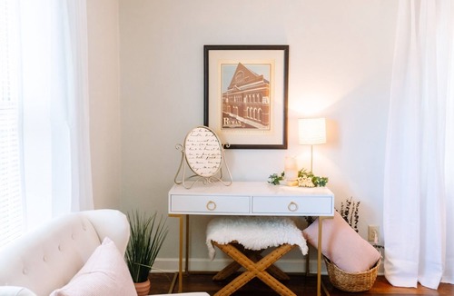 Columbia House | Sweet Southern Cottage~Walk to Charming Columbia