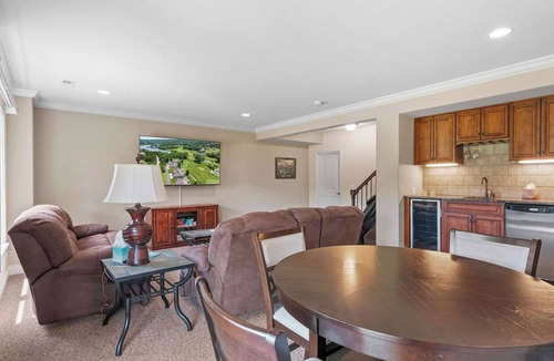 Camdenton Villa | TeeTime Retreat Dual-Unit Stay with Boat Slip