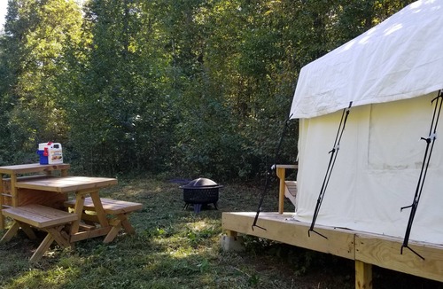 Parthenon RV Rental | Tentrr Signature Site - Pete Sang Lub