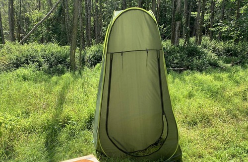 Springfield RV Rental | Tentrr State Park Site - Louisiana Tickfaw State Park - Pond View A - Single Cam