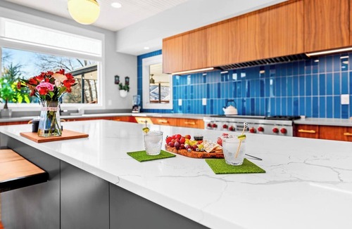 Prairie Village House | The American Dream | Hot Tub Sport Court Game Room