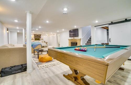 Southwest Minneapolis House | The Animal House: Curl Up and Stay Awhile