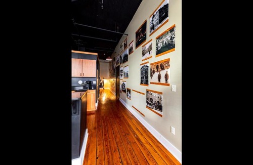 Commercial Street Historic District Apartment | The C-Street Archive