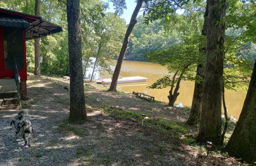 Rockmart Cabin | The Cabin at Becks Lake