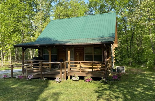 Monteagle Cabin | The Calming Cabin — Your Getaway for Peace, Relaxation, & Area Adventures