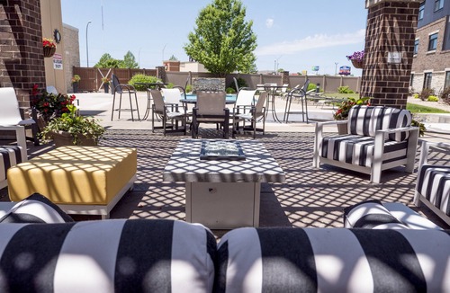 Burlington Hotel | The Catfish Bend Inn & Spa
