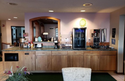 Richland Center Hotel | The center lodge