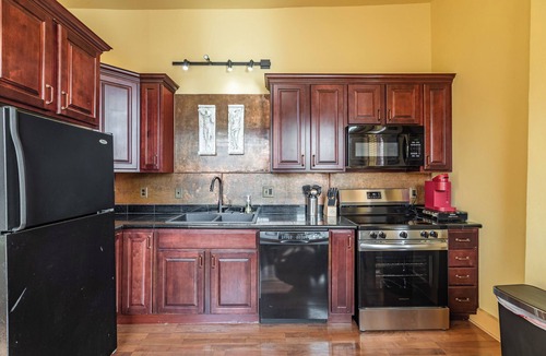 La Crosse Apartment | The Cheese Cave in the Heart of Downtown La Crosse!