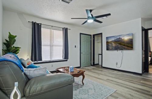 Central Oklahoma City Apartment | The Comfort Stay 2BR Home