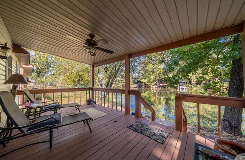 Jones Mills Cabin | The Cottage on Cape Catherine