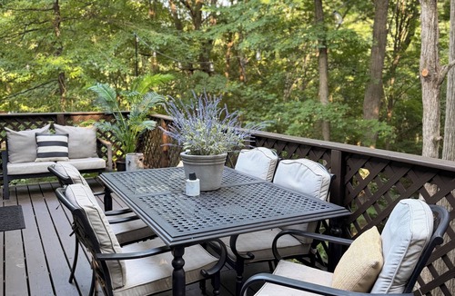 Scottsville Cottage | THE COVE - cozy lakeside cottage with a fire pit & Barren River lake access