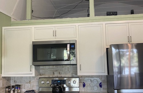 Mid America Cabin | The Cypress at Hamilton Cove ~ Relax Near Lake Hamilton ~ Cabin Six