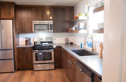 Downtown House | The Downtown Digs