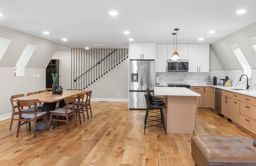Necedah House | The Dream House Retreat