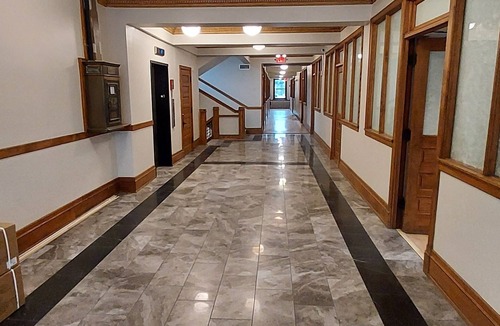 Marshland Apartment | The Exchange 11 | Historic Bldg, 1 BR, Dwntwn