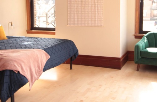 Marshland Apartment | The Exchange 23 | Historic Bldg, 1 BR, Dwntwn