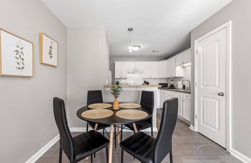 Clarksville Condo | The Family Float at Autumn Ridge
