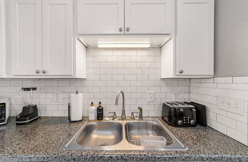 Clarksville Condo | The Family Float at Autumn Ridge