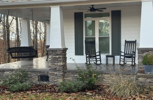 Morris Chapel House | The Farmhouse at Clayton Quinn Grove