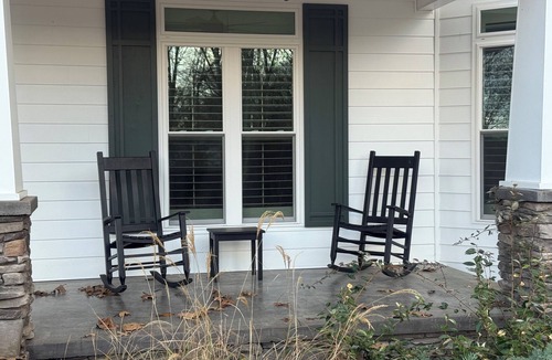 Morris Chapel House | The Farmhouse at Clayton Quinn Grove