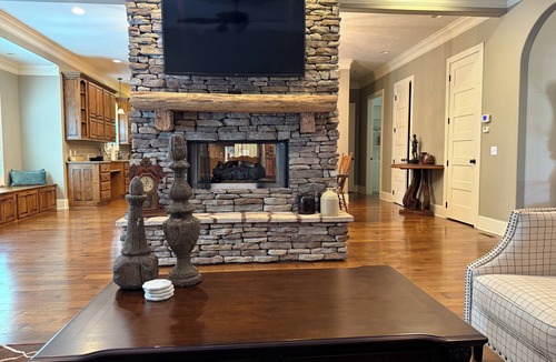 Morris Chapel House | The Farmhouse at Clayton Quinn Grove