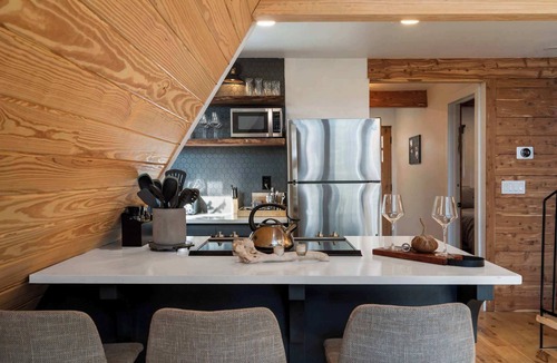 Lost Bridge Village Cabin | The Firefly Summary: