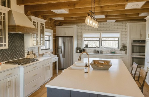 Drake Cabin | The Grand Cabin at the Ardor