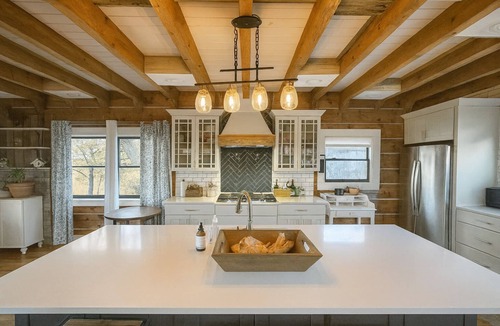 Drake Cabin | The Grand Cabin at the Ardor