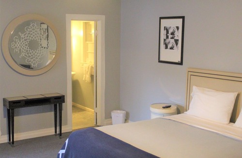 Macon Hotel | The Grand Motel