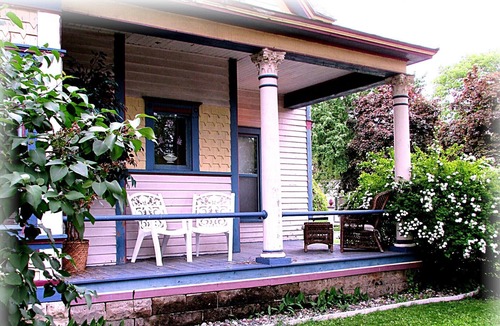 La Crosse House | The Historic A.C. Carter House - River Romance on the La Crosse Historical Tour!