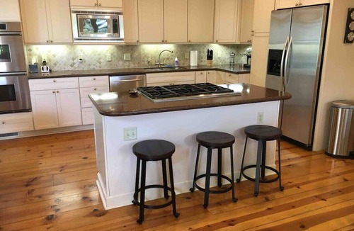 Wilburn Villa | The Little Red's most Luxurious Riverfront Home
