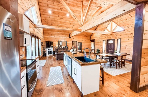 Joelton House | The Lodge at Jones Farm