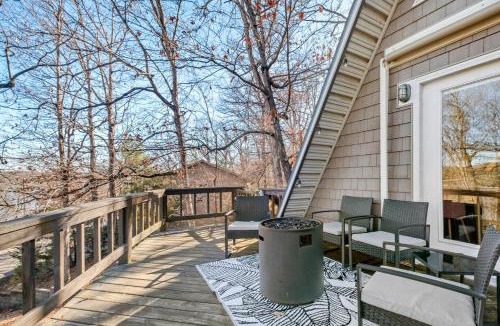 Lost Bridge Village Apartment | The Lost Haus