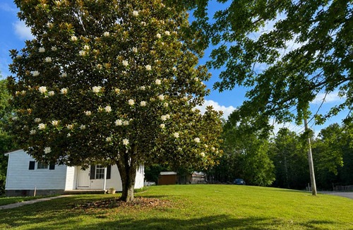 Pocahontas House | The Magnolia Chateau - A Tennessee Country Retreat