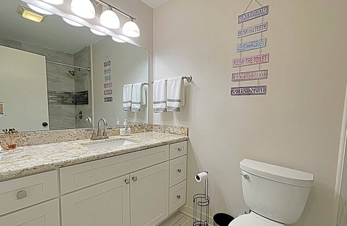Mid City South House | The Maison Blanche - Fully Equipped Cottage