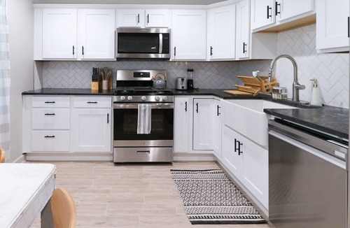 Central Oklahoma City Apartment | The Modern Skyline