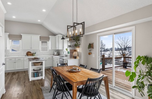 Kansas City House | The Northland World Cup Retreat/Sleeps 10