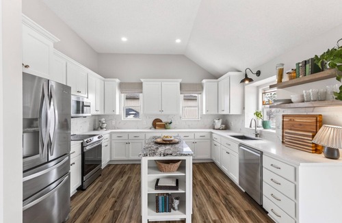 Kansas City House | The Northland World Cup Retreat/Sleeps 10