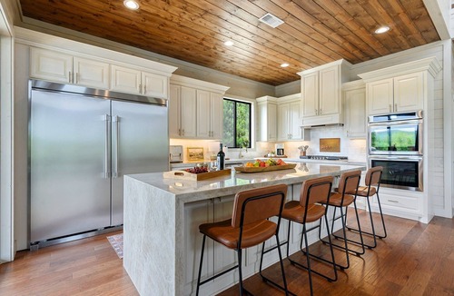 Pickens Cabin | The Overlook at Boulder Ridge | Pool, Pickleball, ATV Access & Luxury Views