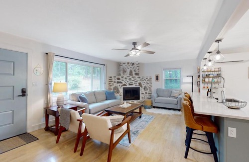 Eureka Springs House | The Owl's Nest