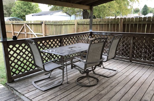 Alpena House | The Perfect Dog-Friendly Family Vacation!