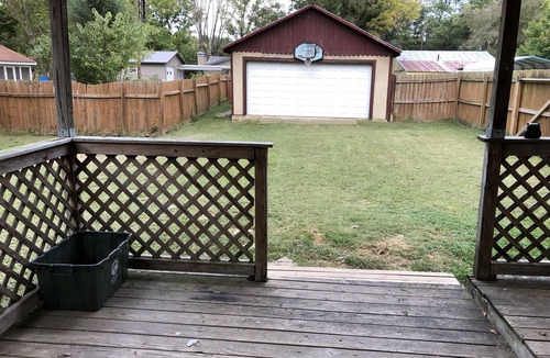 Alpena House | The Perfect Dog-Friendly Family Vacation!