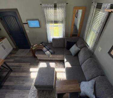 Buffalo City House | The Perfect Match River Retreat