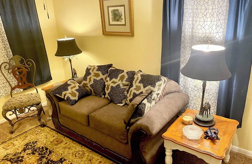 Monticello Cottage | The Price Cottage - Originally the carriage house for the Price home nnnnnnnn