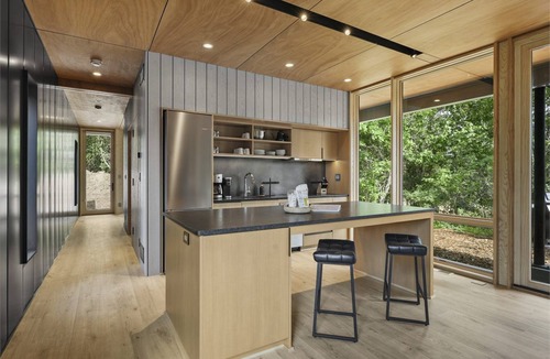 Wisconsin Dells Cabin | The Ridge - A Unique Luxury Cabin at Oak & Ember Luxury Micro Resort