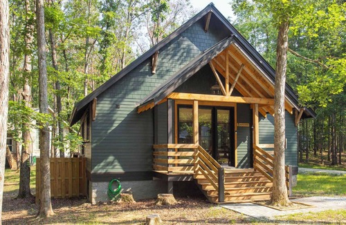 McEwen House | The Sapsucker at Buckhorn Hollow