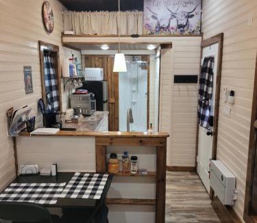Sugar Tree House | The Tiny House at Deer Holler